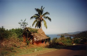 DL5XU und DL9AWI auf Mayotte (FH)